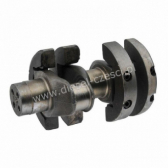 CRANKSHAFT DEUTZ F 2L 511 /...