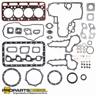 FULL GASKET SET KUBOTA V2203