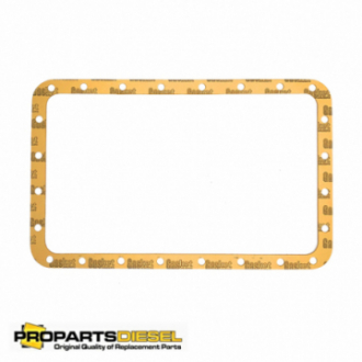 KUBOTA V3800, OIL PAN GASKET