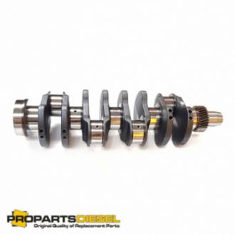 CRANKSHAFT W/TAPER NOSE...