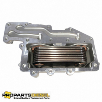 OIL COOLER ASSY PERKINS...