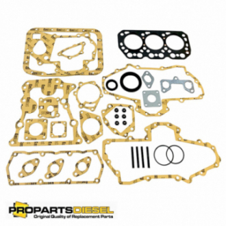 ENGINE GASKET SET WITH OIL...