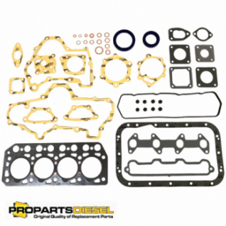 MITSUBISHI K4D, FULL GASKET...