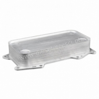 OIL COOLER CORE DEUTZ...