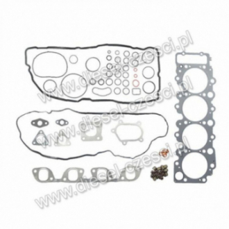 ISUZU 4HK1, TOP GASKET SET