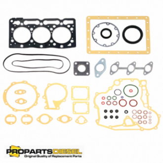FULL GASKET SET KUBOTA D1005