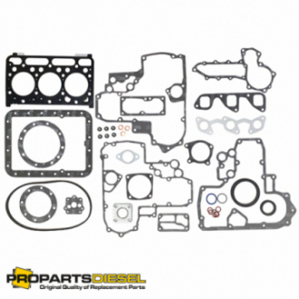KUBOTA D1703, FULL GASKET SET