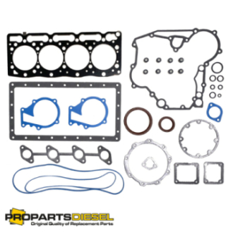 KUBOTA V1505, GASKET SET