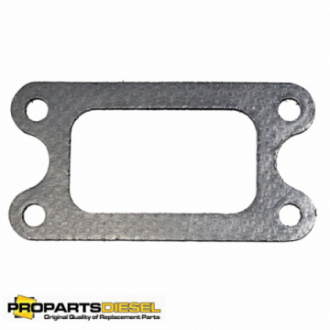 LIEBHERR, EX MANIFOLD GASKET