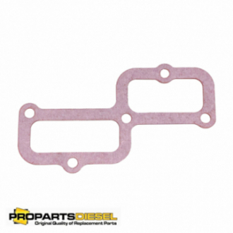 LIEBHERR D9406, COOLER GASKET