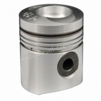 PISTON WITH PIN + CLIPS...