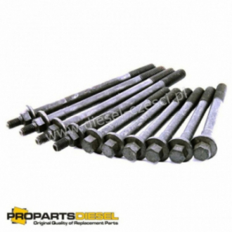 KOMPLET ŚRUB GŁOWICY...