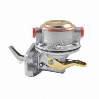 PERKINS 1100 6cyl., FUEL...