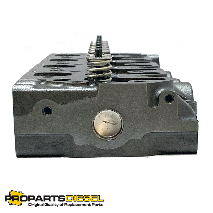 PERKINS 404D-22 TURBO CYLINDER HEAD ASSY / ProPartsDiesel