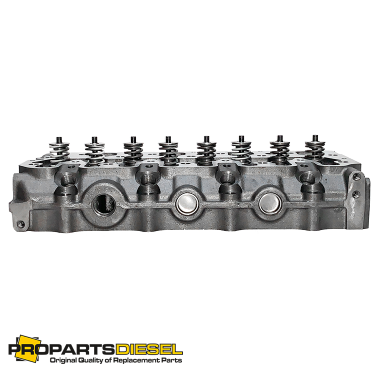 完璧 TURBO 404D-22 PERKINS CYLINDER ProPartsDiesel / ASSY HEAD 絵本・児童書