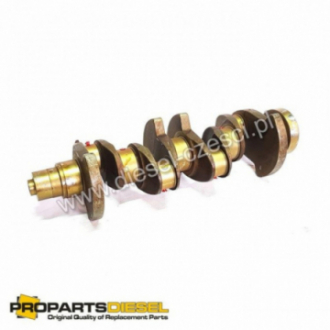 CRANKSHAFT DEUTZ F 4L 1011F...