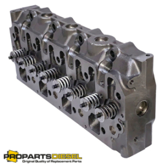 CYLINDER HEAD ASSY PERKINS...