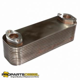 OIL COOLER LIEBHERR D926 /...