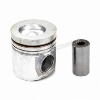 PISTON WITH PIN AND CLIPS...