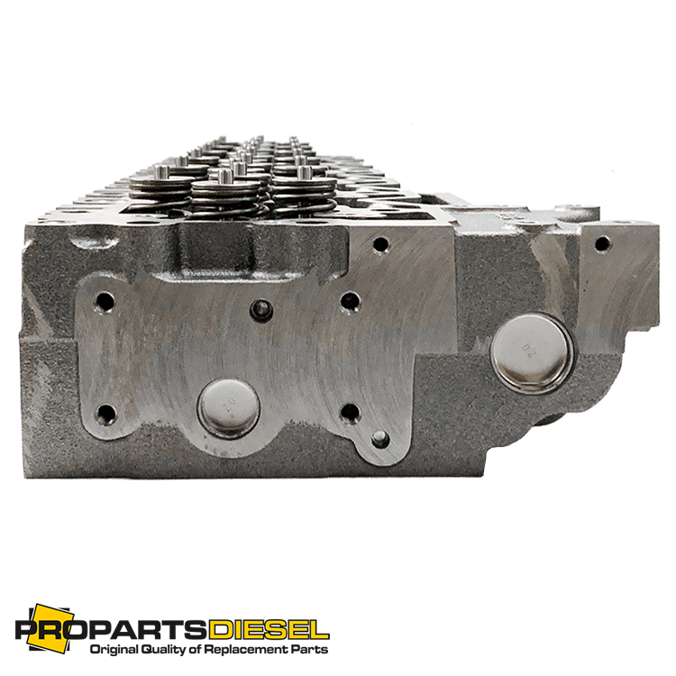 CUMMINS QSC QSL CYLINDER HEAD ASSY / ProPartsDiesel 4989710  