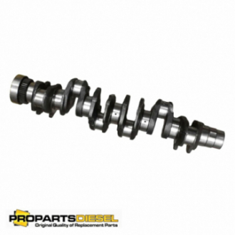 CRANKSHAFT DEUTZ TCD 2012 L6