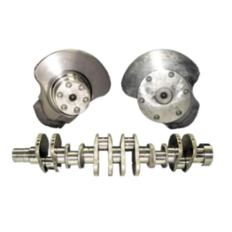 CRANKSHAFT CUMMINS KT19