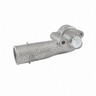 PERKINS, THERMOSTAT ASSY