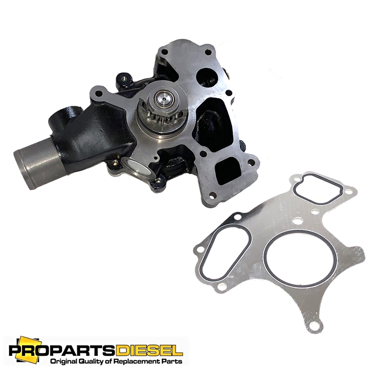 PERKINS 1204E-E44 / 1206E-E66, WATER PUMP / ProPartsDiesel T413424