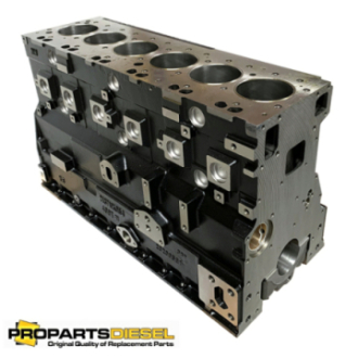 CYLINDER BLOCK PERKINS 1006.6