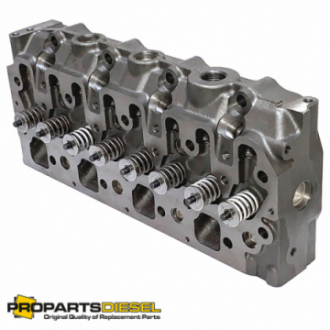 CYLINDER HEAD ASSY PERKINS...