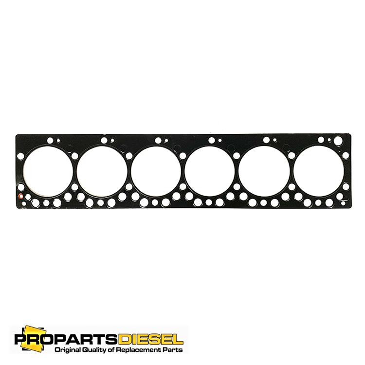 SHANGHAI DIESEL D6114, CYLINDER HEAD GASKET / PPD-D02A-109-33B