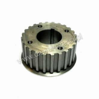 PERKINS, CRANKSHAFT GEAR...