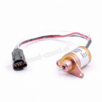 YANMAR, SOLENOID 12V