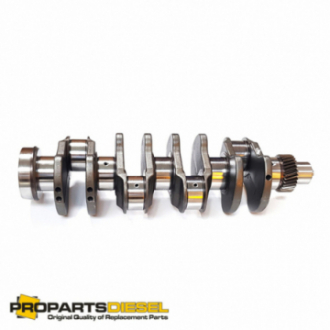 CRANKSHAFT W/STRAIGHT NOSE...