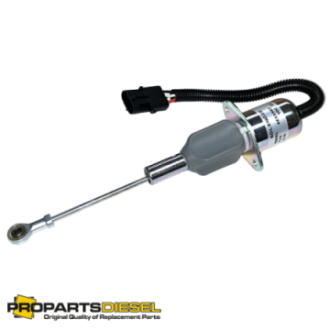 JOHN DEERE, SOLENOID 12V