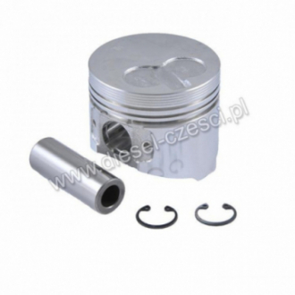 YANMAR 3TNE74, PISTON WITH...