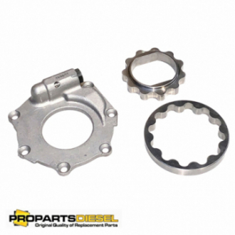 YANMAR 4TNV88, OIL PUMP