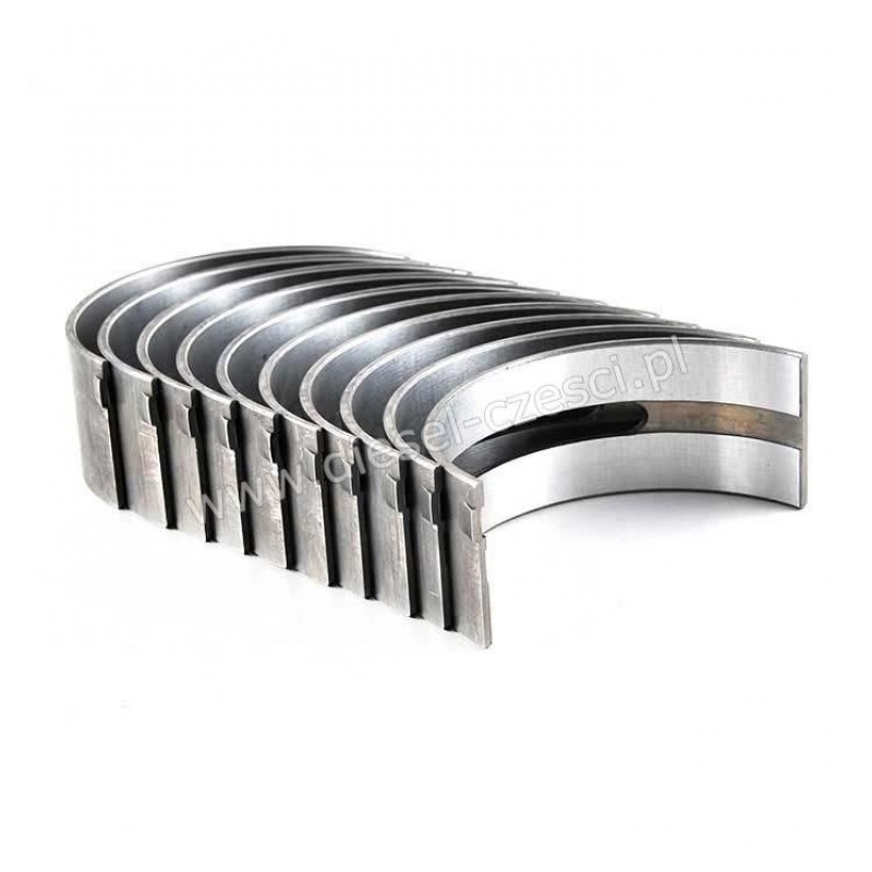 PERKINS 1104, MAIN BEARINGS SET STD / ProPartsDiesel T427334 U5MB0018