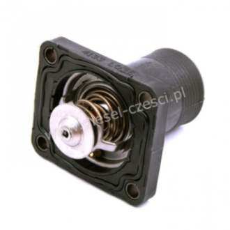 JCB, THERMOSTAT AND HOUSING