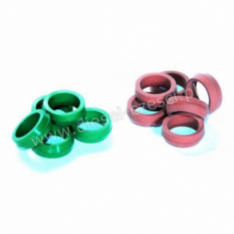 DEUTZ 511, SEAL RING (RED)