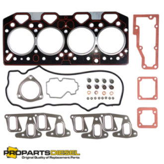 TOP GASKET SET JCB