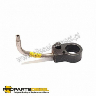 JCB, JET PISTON COOLING