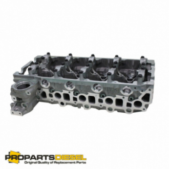 JCB, CYLINDER HEAD BARE