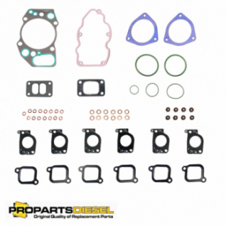 ZESTAW USZCZELEK GŁOWICY...