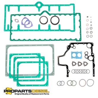 BOTTOM GASKET SET LIEBHERR...