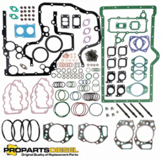 ENGINE GASKET SET LIEBHERR...