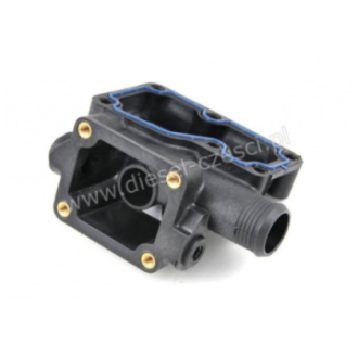 OBUDOWA TERMOSTATU JCB OEM