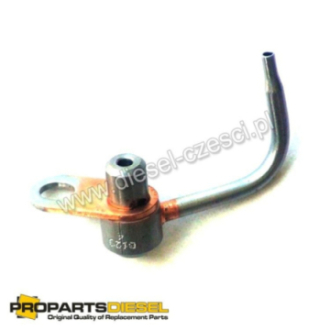 JCB, PISTON NOZZLE