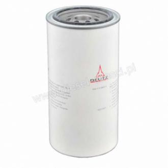 DEUTZ, FUEL FILTER