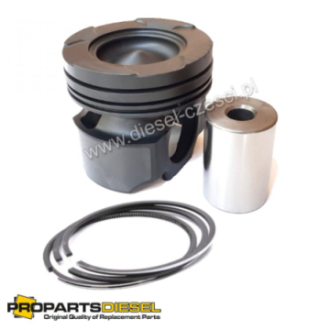 PISTON KIT LIEBHERR D9508 /...